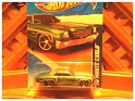 1:64 - Mattel - Hotwheels - 70 Monte Carlo - 2011 - Green - Custom - Muscle mania - 1
